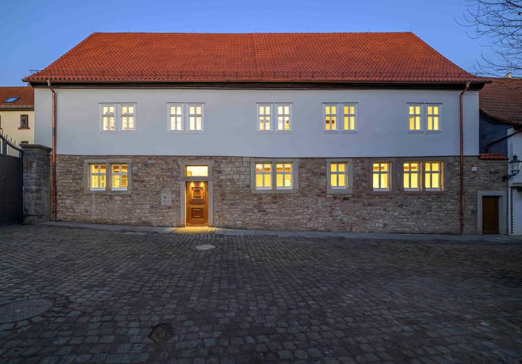 haus der kirche