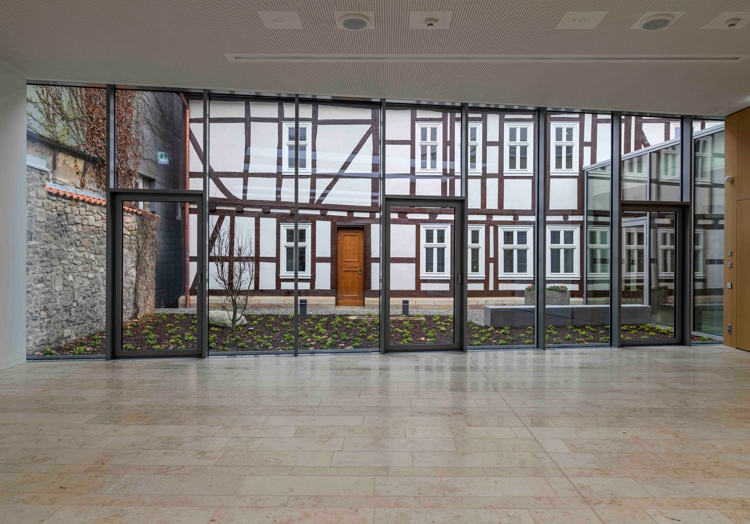 haus der kirche