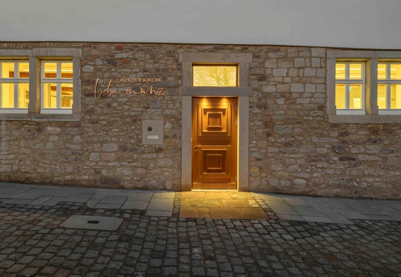 haus der kirche