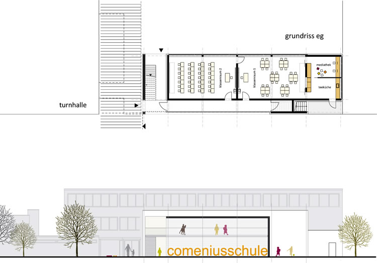 comeniusschule kalbach