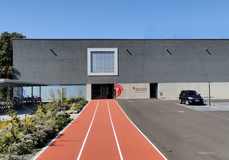 sportcampus tg hanau