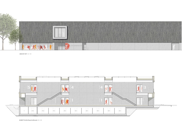 sportcampus tg hanau
