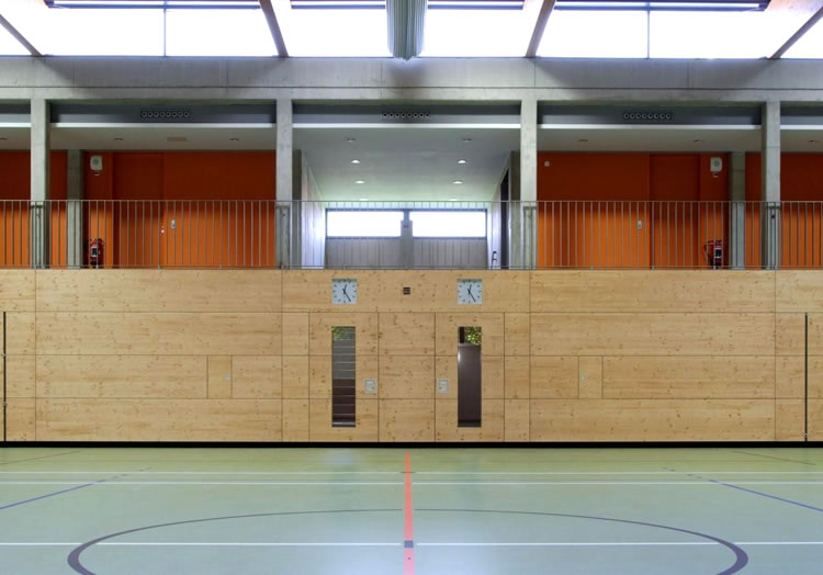 sporthalle bardoschule