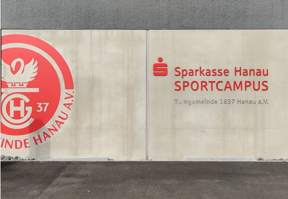 sportcampus tg hanau